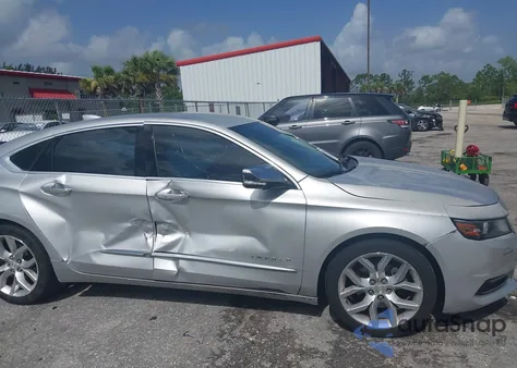 2018 Chevrolet Impala 2Lz z USA, uszkodzony, nr VIN 1G1125S30JU149143